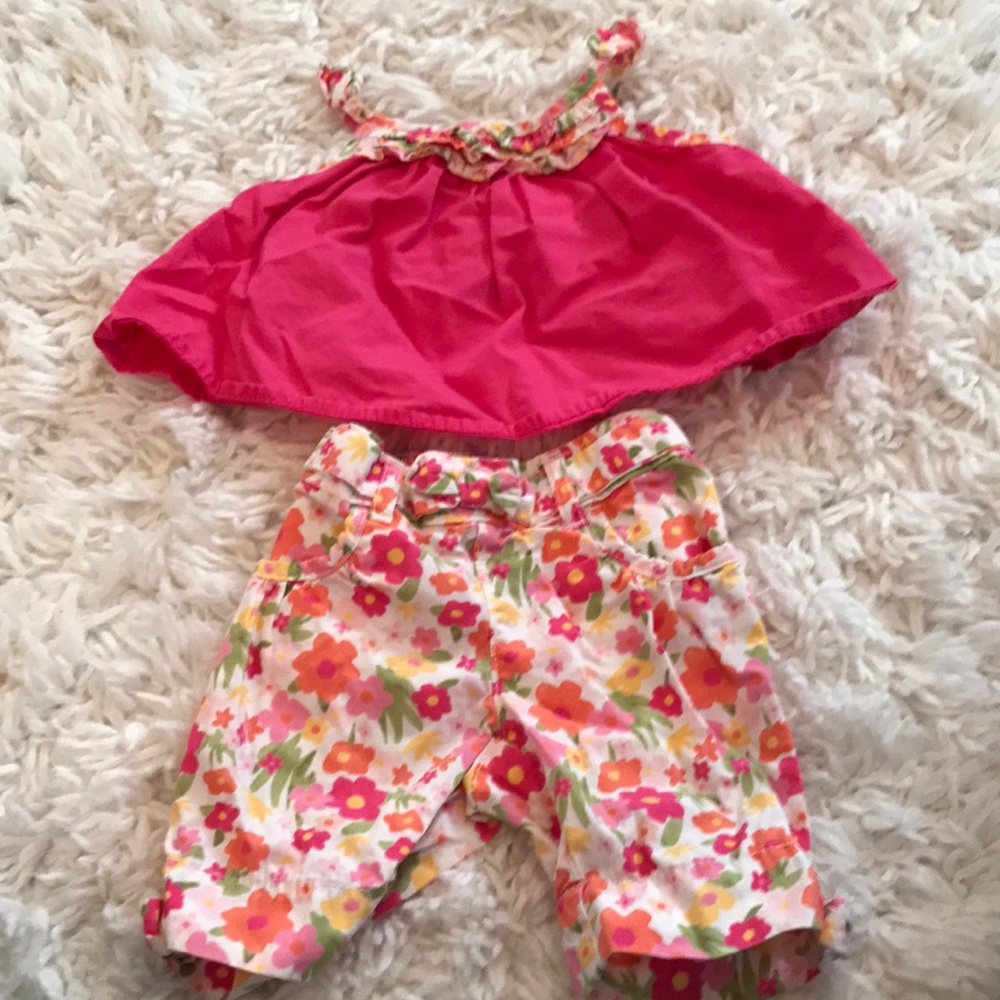Gymboree outfit